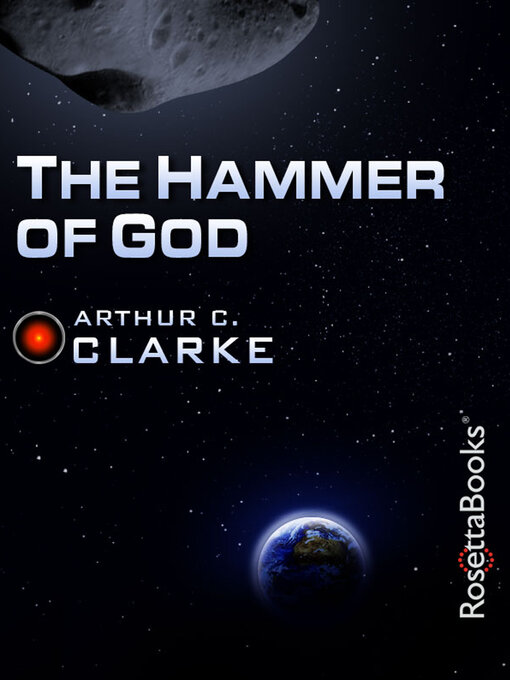 Title details for The Hammer of God by Arthur C. Clarke - Wait list